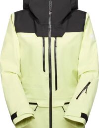 mammut Mammut Women's Haldigrat Hardshell Hooded Jacket  Sulai-black