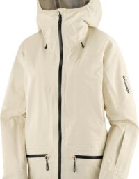 Salomon Salomon Women's Absolute 3L Jacket Turtledove