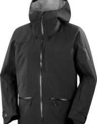 Salomon Salomon Women's Absolute 3L Jacket Deep Black