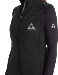 Fischer Fischer Women's Vemdalen 2 Pr Vest Black