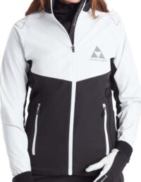 Fischer Fischer Women's Mora Speed Jacket White