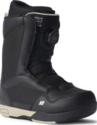 K2 Sports K2 Sports Juniors' You+H Boots Black