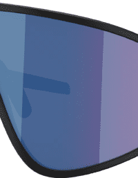 Bliz Bliz A004 Matte Black/Blue Mirror