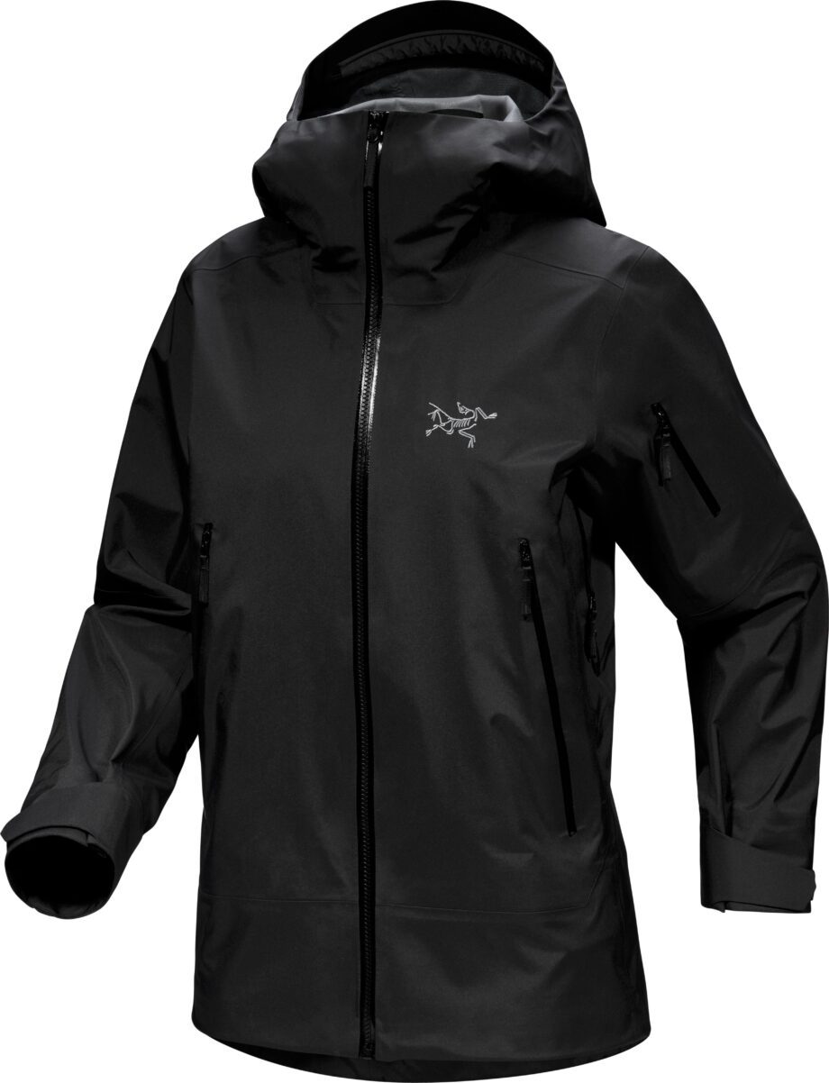Arcteryx Arc'teryx Women's Sentinel Jacket Black