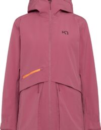 Kari Traa Kari Traa Women's Therese Jacket Plum