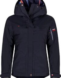 Elevenate Elevenate Women's Softshell Moritz Jacket Dark Ink