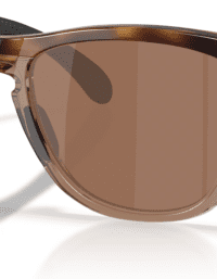 Oakley Oakley Frogskins Range XL Brown Tort/Brown Smoke/Prizm Tungsten Polararized