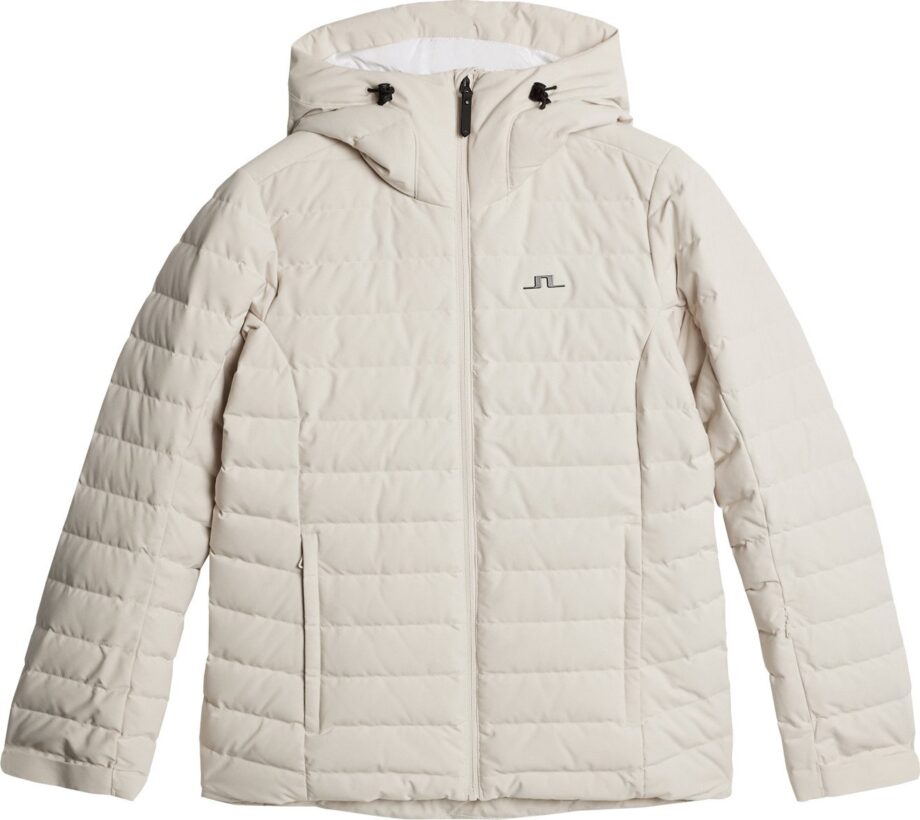 J.LINDEBERG J.Lindeberg Women's Thermic Down Jacket Moonbeam