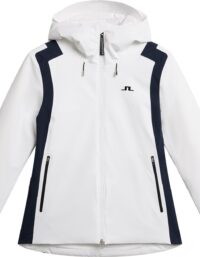 J.LINDEBERG J.Lindeberg Women's Wera Jacket White