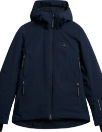 J.LINDEBERG J.Lindeberg Women's Starling Jacket Jl Navy