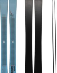 Black Diamond Black Diamond Women's Impulse 104 Ti Skis No Color
