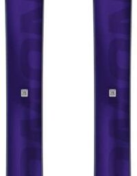 Salomon Salomon Qst 98 Tillandsia Purple/Pastel Neon Blue 3/Poppy Red