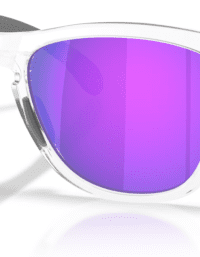 Oakley Oakley Frogskins Range XL Matte Clear/Prizm Violet