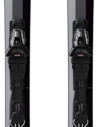 Salomon Salomon Stance 80 (And M11) Silver Met./Turquoise/Race Blue