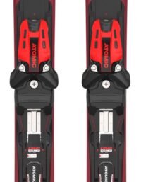 Atomic Atomic Redster S9 Rvsk S + X 12 GW Red Red/