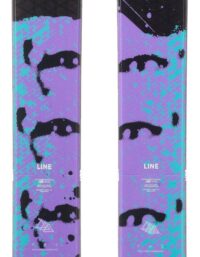 Line Skis Line Skis Vision 96 Purple/Blue/Black