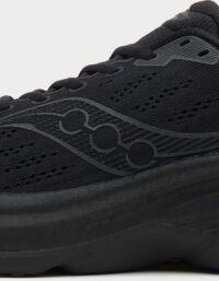Saucony Hurricane 25, svart