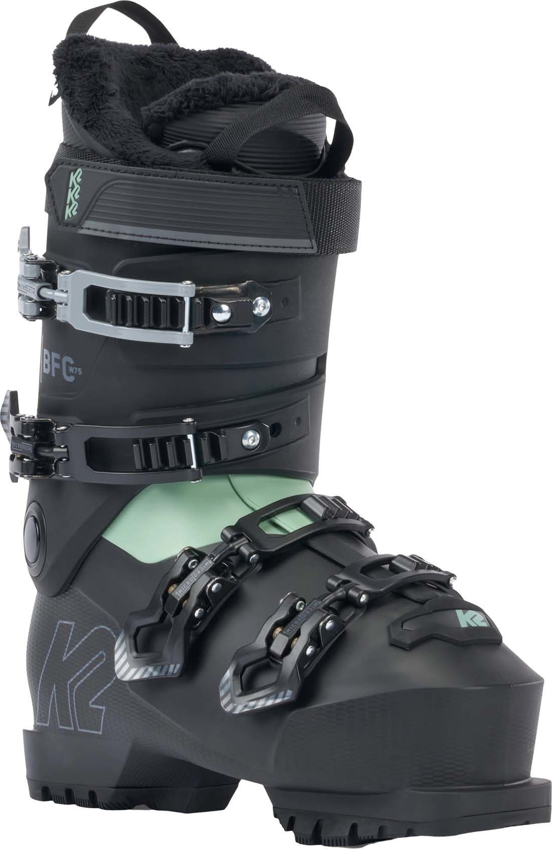 K2 Sports K2 Sports Women's BFC 75 Black