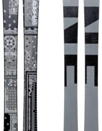 Line Skis Line Skis Sakana Black