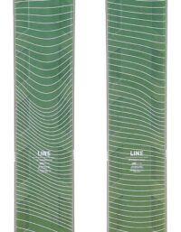 Line Skis Line Skis Optic 96 Green