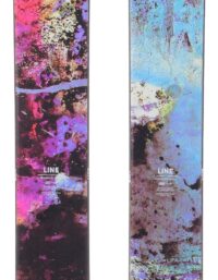 Line Skis Line Skis Pandora 99 Black/Blue/Pink