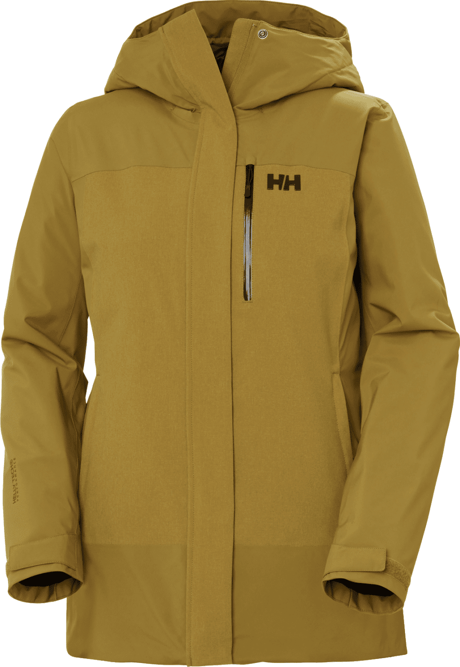 Helly Hansen Helly Hansen Women's Snowplay Long Insulated Jacket Lynx