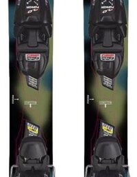 K2 Sports K2 Sports Kid's Hi-Fi - Fdt 4.5 Set No Colour