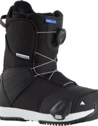 Burton Burton Kids' Smalls Step On Snowboard Boots Black