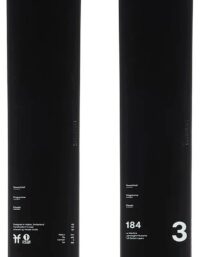 Faction Faction La Machine 3 Mega Black