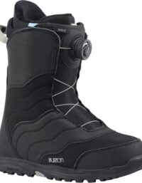 Burton Burton Women's Mint Boa Snowboard Boot Black