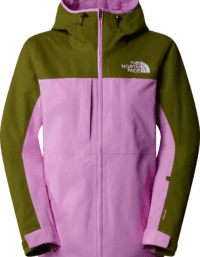 The North Face The North Face Women's Namak Insulated Jacket Forest Olive/Dragonfruit