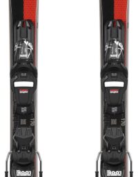 Rossignol Rossignol Men's All Mountain Skis Experience 78 Carbon Xpress Red/Black