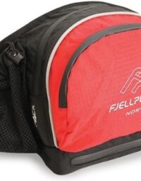 Fjellpulken Fjellpulken Hip Pack With Hang-on System Red