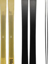 Black Diamond Black Diamond Impulse 104 Ti Skis No Color