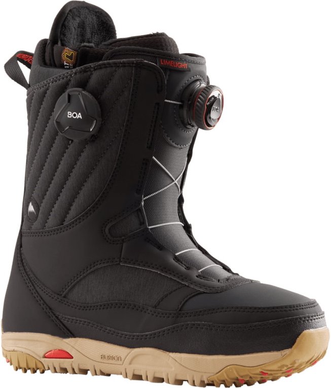 Burton Burton Women's Limelight BOA® Snowboard Boots Black