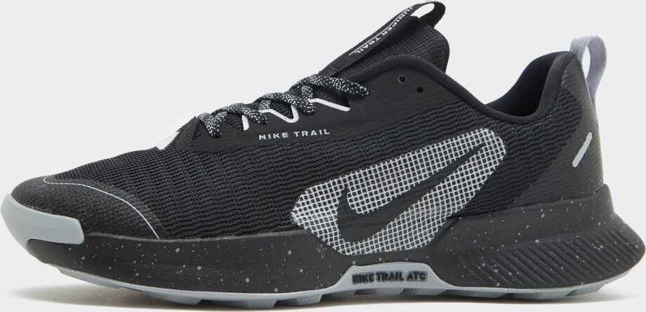 Nike Juniper Trail 3 Herr, svart