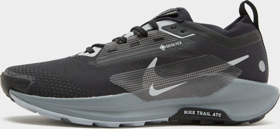 Nike Men's Pegasus Trail 5 GORE-TEX Trail Running Shoes, svart