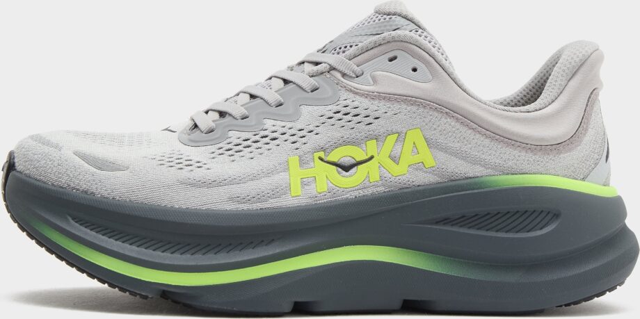HOKA Bondi 9, grå