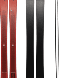 Black Diamond Black Diamond Impulse 112 Ti Skis No Color