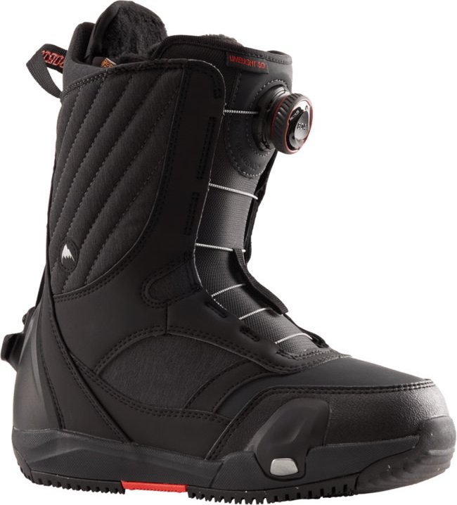 Burton Burton Women's Limelight Step On® Snowboard Boots Black