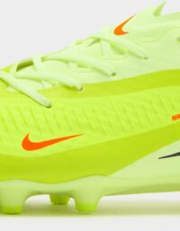 Nike Phantom 6 Low Academy FG, Hyper Crimson