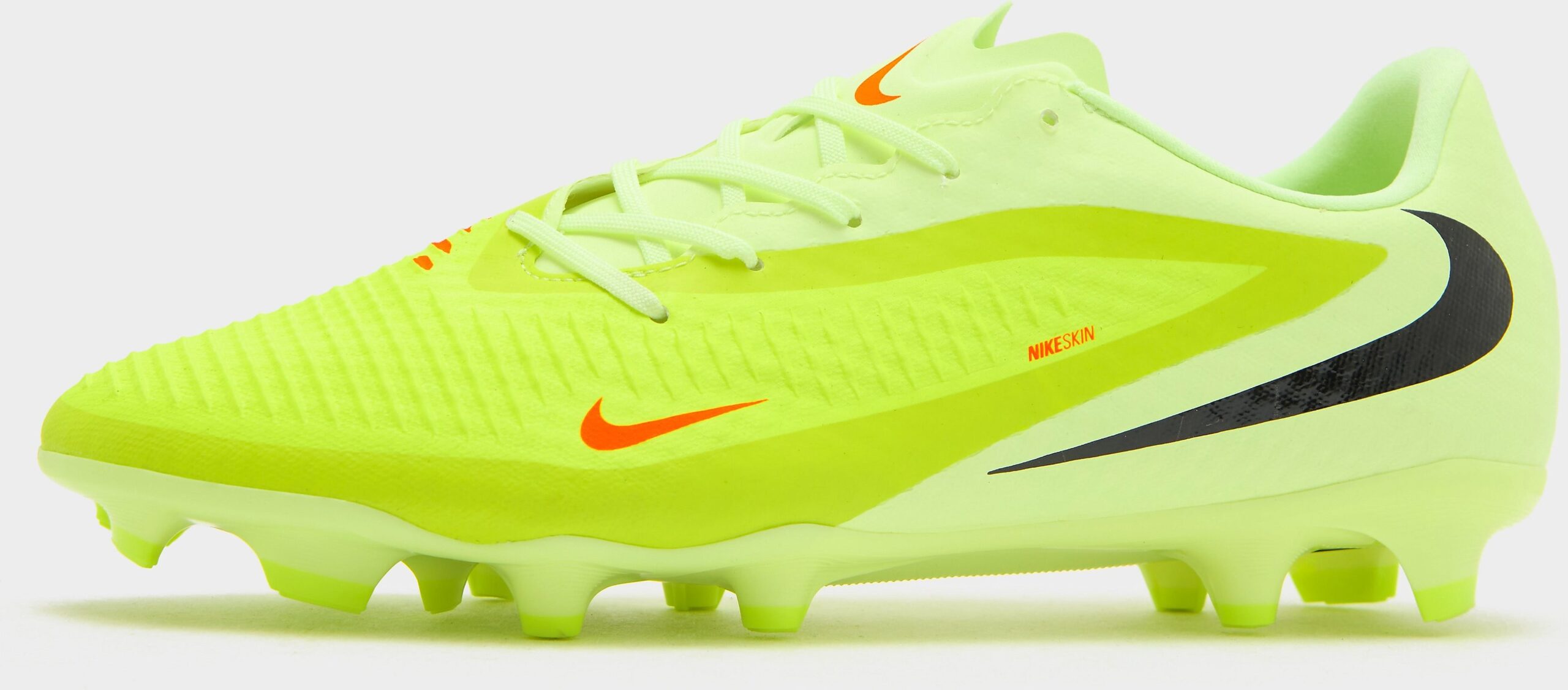 Nike Phantom 6 Low Academy FG, Hyper Crimson