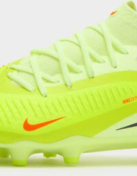 Nike Phantom 6 High Academy FG, Hyper Crimson