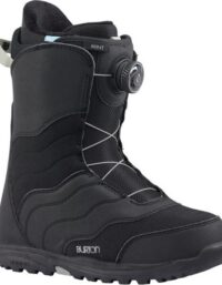 Burton Burton Women's Mint Boa Snowboard Boot Black