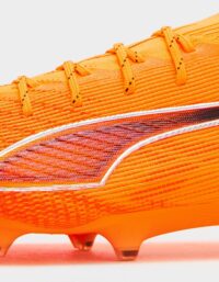 PUMA ULTRA 6 ULTIMATE FG, orange
