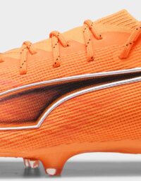 PUMA ULTRA 6 PRO FG, orange
