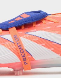 adidas Predator Elite FT FG Fotbollsskor Unisex, orange