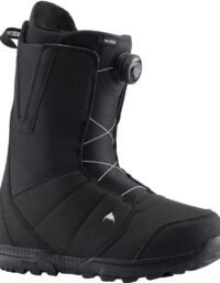 Burton Burton Men's Moto Boa Snowboard Boot Black