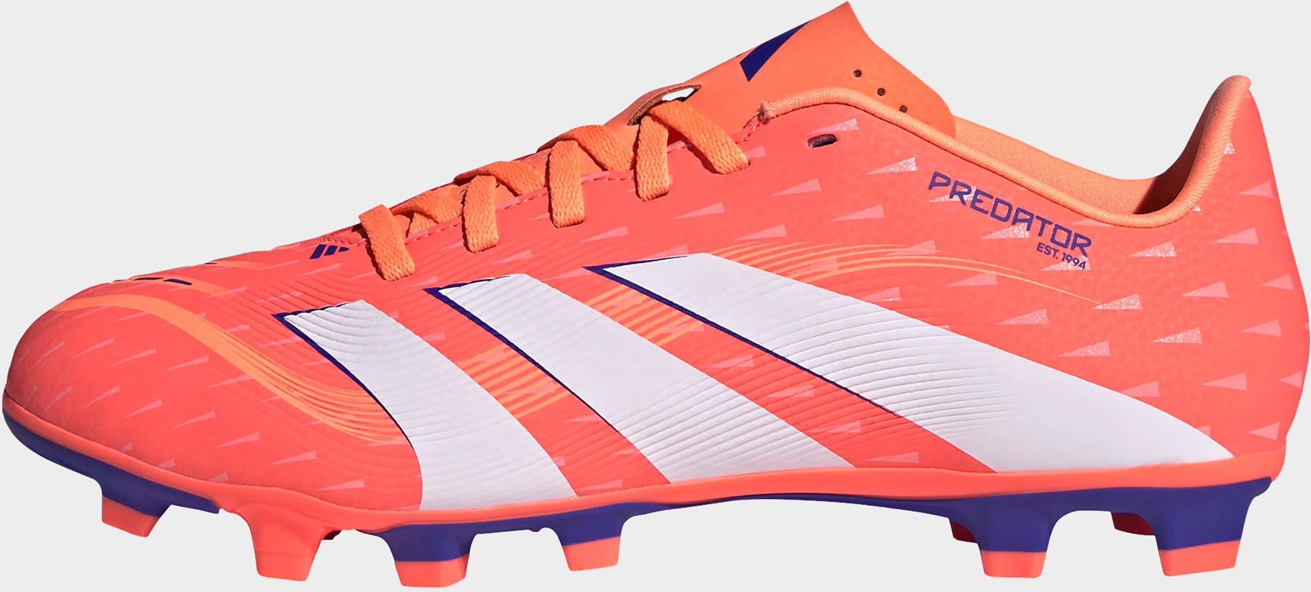 adidas Predator Club FG, orange