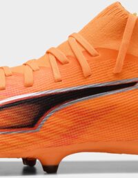 PUMA ULTRA 6 MATCH+ FG, orange
